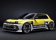 Renault 5 Turbo 3E 2025